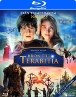 Bridge to Terabithia (Blu-ray Movie), temporary cover art