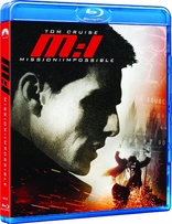 Mission: Impossible (Blu-ray Movie)