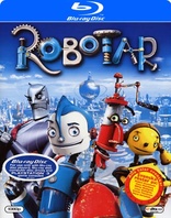 Robots (Blu-ray Movie), temporary cover art