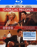 Cadillac Records (Blu-ray Movie), temporary cover art