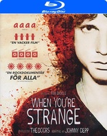 When You're Strange: A Film About The Doors (Blu-ray Movie), temporary cover art