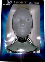 I, Robot 3D - Robot Head (Blu-ray Movie)