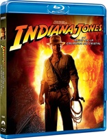 Indiana Jones and the Kingdom of the Crystal Skull (Blu-ray Movie)