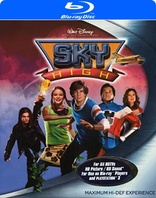 Sky High (Blu-ray Movie)