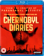 Chernobyl Diaries (Blu-ray Movie)