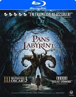 Pan's Labyrinth (Blu-ray Movie), temporary cover art