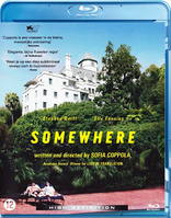 Somewhere (Blu-ray Movie)