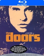 The Doors (Blu-ray Movie), temporary cover art