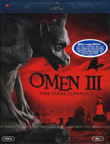 The Final Conflict: Omen III (Blu-ray Movie), temporary cover art