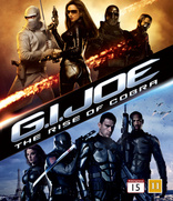 G.I. Joe: The Rise of Cobra (Blu-ray Movie), temporary cover art