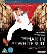 The Man in the White Suit (Blu-ray Movie)