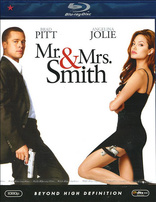 Mr. & Mrs. Smith (Blu-ray Movie), temporary cover art