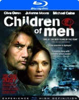 Children Of Men (Blu-ray Movie), temporary cover art