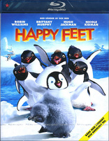 Happy Feet (Blu-ray Movie), temporary cover art