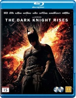 The Dark Knight Rises (Blu-ray Movie)