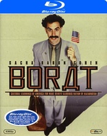 Borat: Cultural Learnings of America for Make Benefit Glorious Nation of Kazakhstan (Blu-ray Movie)