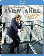 A View to a Kill (Blu-ray Movie)