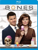 Bones: The Complete Seventh Season (Blu-ray Movie)