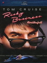 Risky Business (Blu-ray Movie), temporary cover art