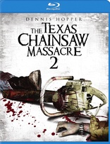 The Texas Chainsaw Massacre 2 (Blu-ray Movie)