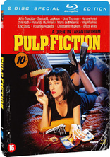 Pulp Fiction (Blu-ray Movie)