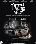 Mary and Max (Blu-ray Movie)