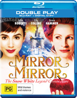 Mirror Mirror (Blu-ray Movie)