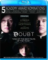 Doubt (Blu-ray Movie), temporary cover art