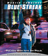 Blue Streak (Blu-ray Movie), temporary cover art