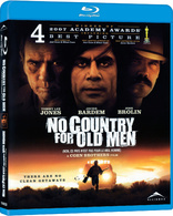 No Country for Old Men (Blu-ray Movie)