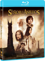 The Lord of the Rings: The Two Towers (Blu-ray Movie), temporary cover art