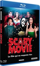 Scary Movie (Blu-ray Movie)