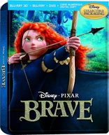 Brave 3D (Blu-ray Movie)