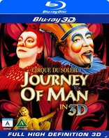 Cirque du Soleil: Journey of Man 3D (Blu-ray Movie), temporary cover art