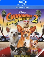 Beverly Hills Chihuahua 2 (Blu-ray Movie), temporary cover art