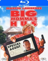 Big Momma's House (Blu-ray Movie), temporary cover art