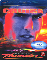 Days of Thunder (Blu-ray Movie), temporary cover art