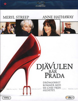 The Devil Wears Prada (Blu-ray Movie), temporary cover art