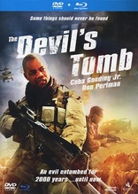 The Devil's Tomb (Blu-ray Movie), temporary cover art