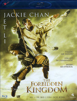 The Forbidden Kingdom (Blu-ray Movie)