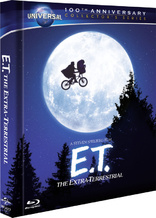 E.T.: The Extra-Terrestrial (Blu-ray Movie)