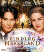 Finding Neverland (Blu-ray Movie), temporary cover art