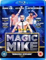 Magic Mike (Blu-ray Movie)