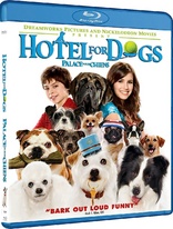 Hotel for Dogs (Blu-ray Movie)