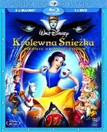 Snow White and the Seven Dwarfs (Blu-ray Movie)