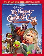 The Muppet Christmas Carol (Blu-ray Movie)