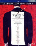 Gosford Park (Blu-ray Movie)