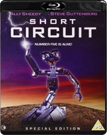Short Circuit (Blu-ray Movie), temporary cover art