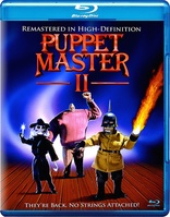 Puppet Master II (Blu-ray Movie)