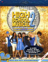 High School Musical 2 (Blu-ray Movie), temporary cover art